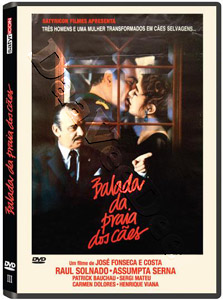 Ballad of dog beach (DVD)